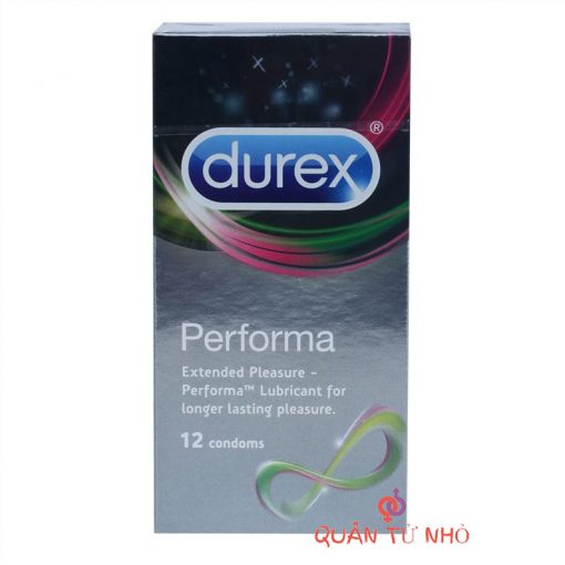 bao cao su durex performa 1