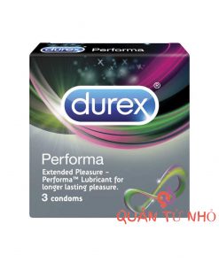 bao cao su durex performa 3s