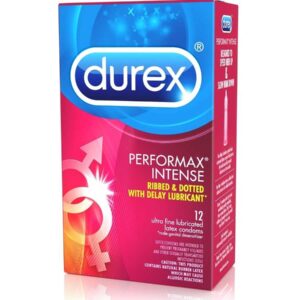 bao cao su durex performax intense