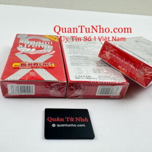 bao cao su gân gai sagami xtreme feel long 10s