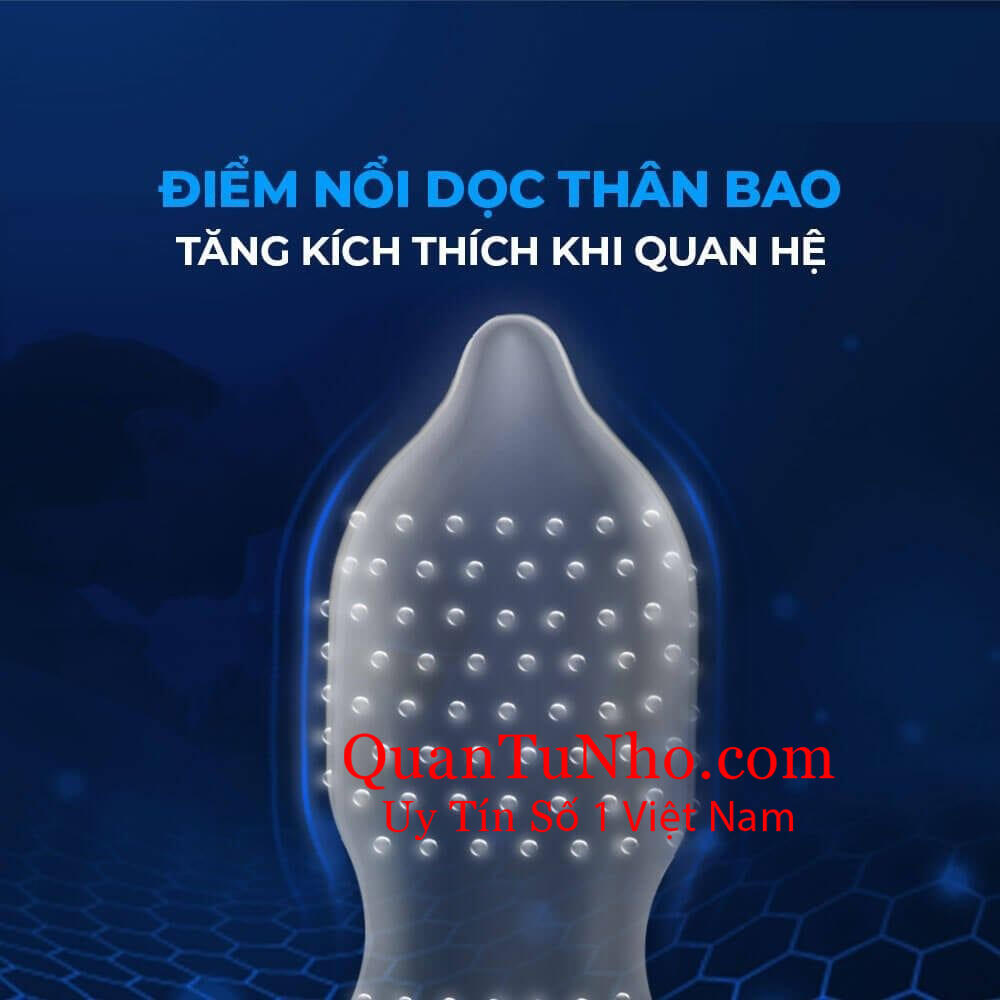 Bao Cao Su Innova Đen Siêu Gai – Lâu Ra Hơn, Thăng Hoa Cực Đỉnh 19 bao cao su innova chính hãng đen