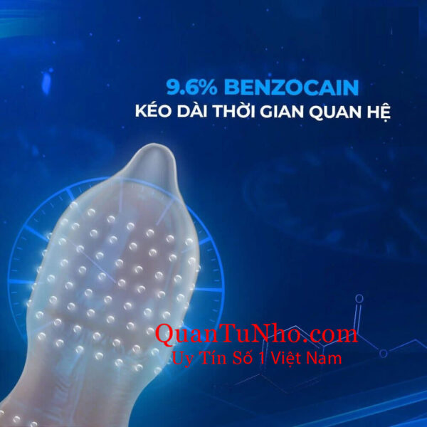 bao cao su kéo dài thời gian quan hệ innova đen