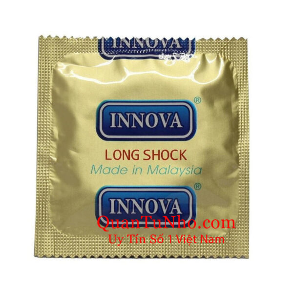 bao cao su kéo dài thời gian quan hệ innova vàng