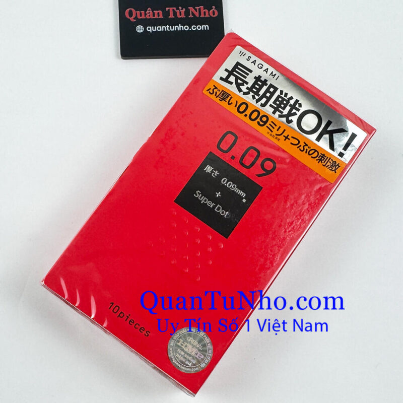 bao cao su kéo dài thời gian sagami xtreme feel long 10s