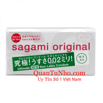 bao cao su sagami original