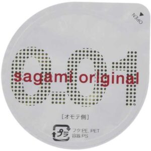 bao cao su sagami original 0.01 2