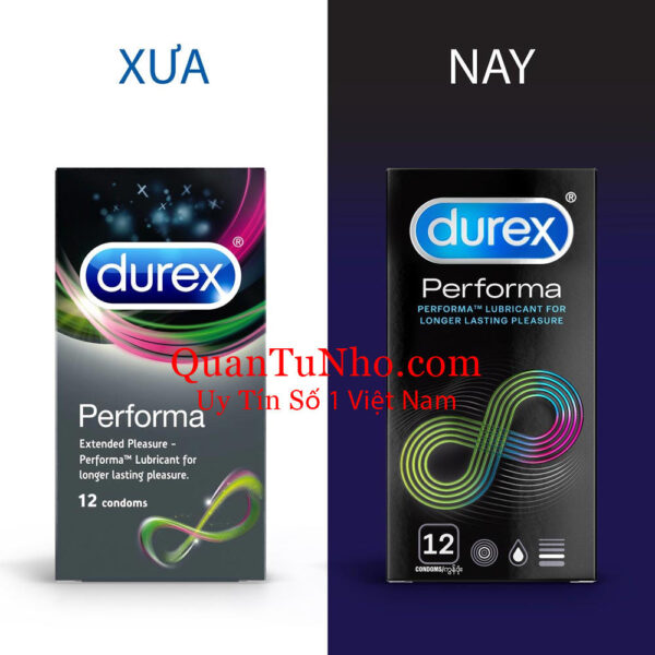 bcs durex performa