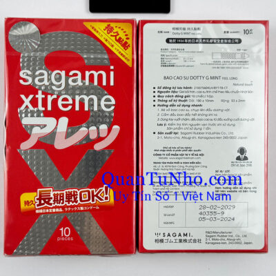 bcs kéo dài thời gian xtreme feel long