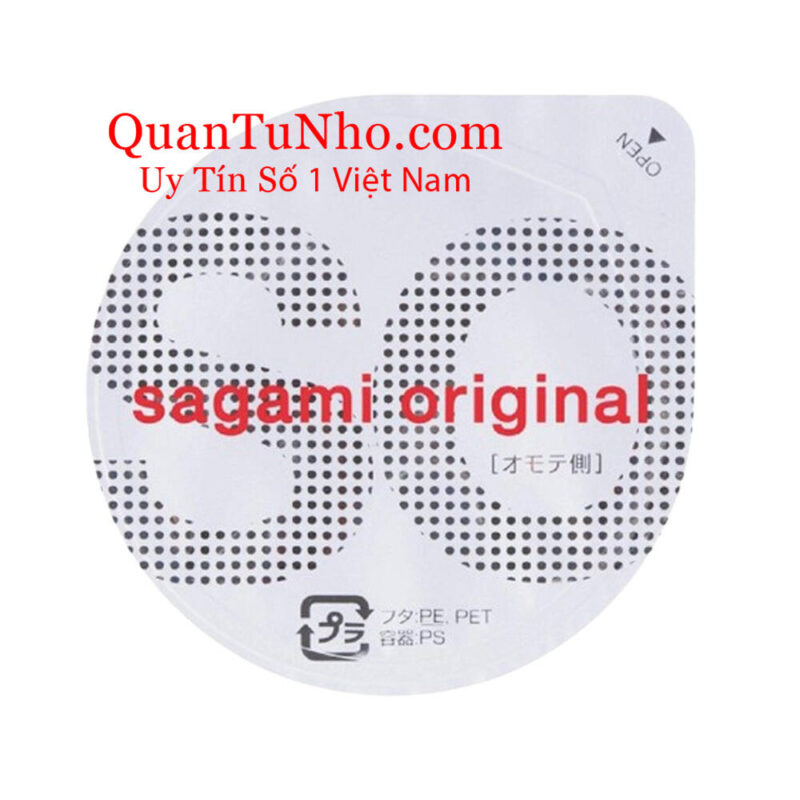 bcs mỏng sagami original 0.02