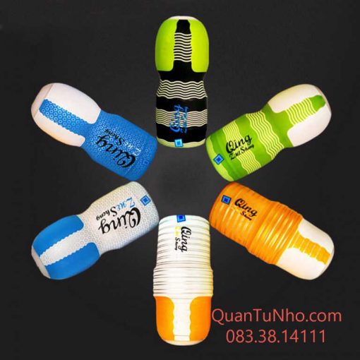 Cốc qing giá 100k giải tỏa sinh lý nam