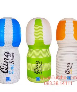 Cốc thủ dâm Qing giải tỏa sinh lý nam cực sướng
