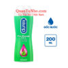 gel bôi trơn cho nữ durex play massage 2 in 1 200ml