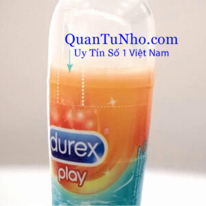 gel bôi trơn cho nữ durex play tinling 100ml