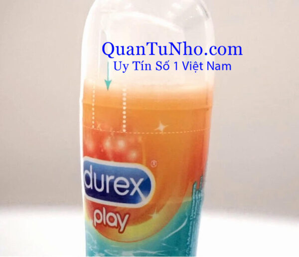 gel bôi trơn cho nữ durex play tinling 100ml