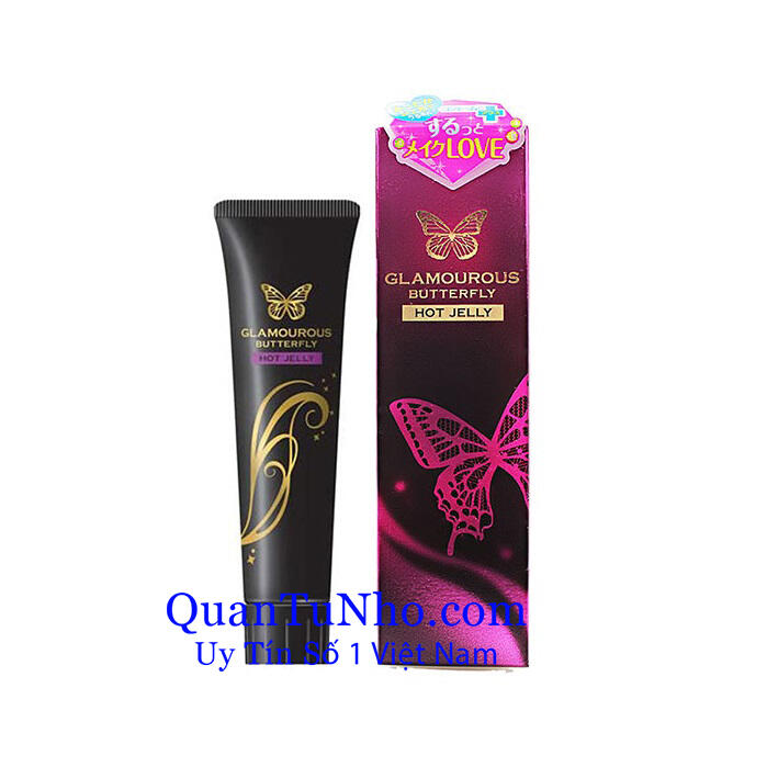 Gel Bôi Trơn Jex Butterfly Hot Jelly – Bí Quyết Ấm Áp Khi Yêu, Tăng Khoái Cảm Tột Đỉnh 18 gel bôi trơn cho nữ jex butterfly hot jelly
