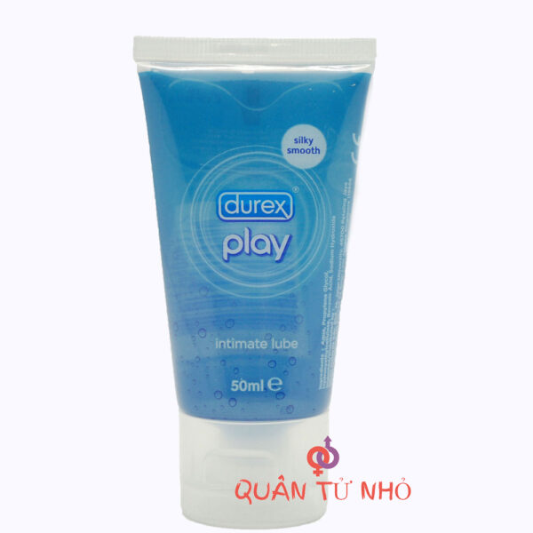 Chai gel bôi trơn Durex Classic 50ml