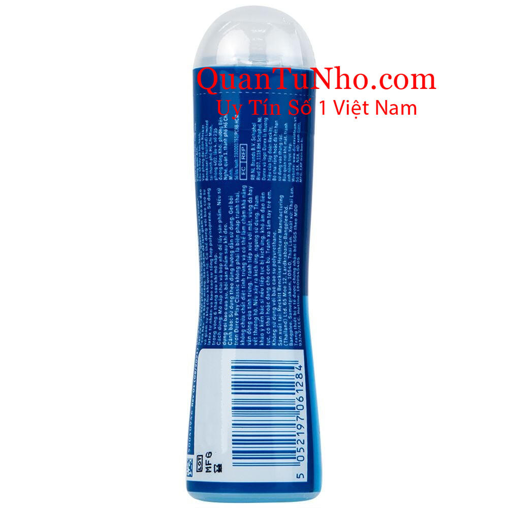 Gel Bôi Trơn Durex Play Classic – Bí Quyết Giúp “Yêu” Say Đắm & Thăng Hoa Tức Thì 10 gel bôi trơn durex có tốt không