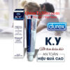 gel bôi trơn durex ky có tốt không