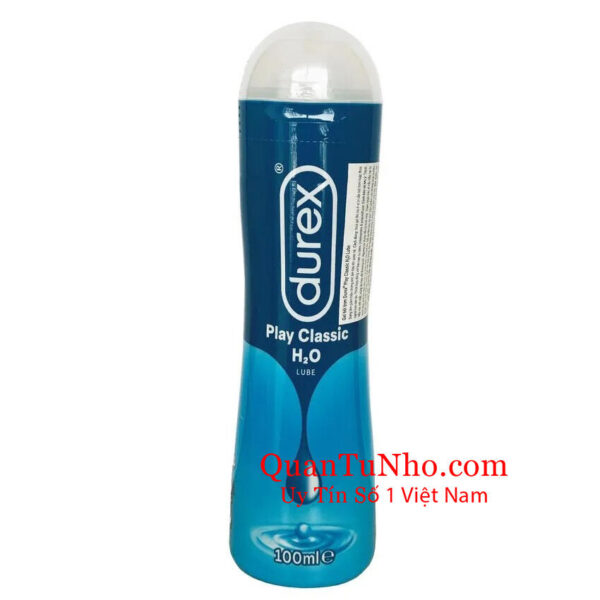 gel bôi trơn durex playclassic 50ml
