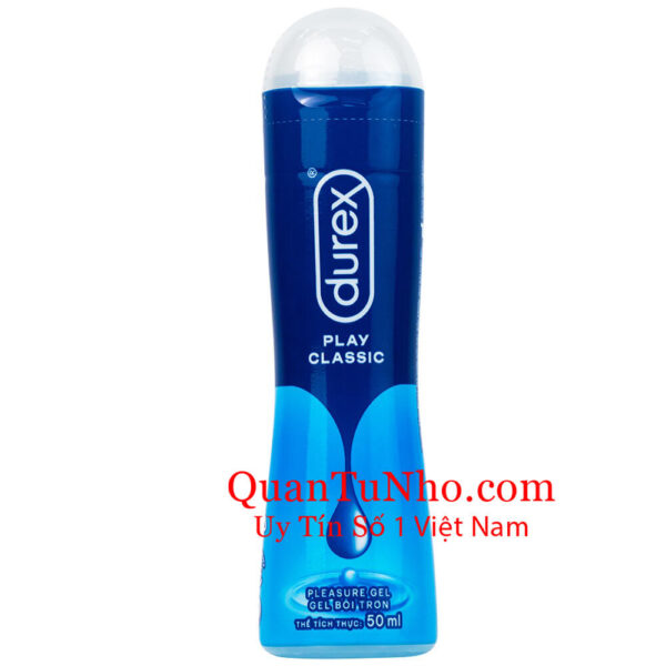 gel bôi trơn durex playclassic 50ml