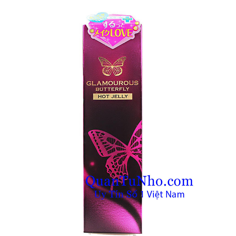 Gel Bôi Trơn Jex Butterfly Hot Jelly – Bí Quyết Ấm Áp Khi Yêu, Tăng Khoái Cảm Tột Đỉnh 19 gel bôi trơn jex butterfly hot jelly