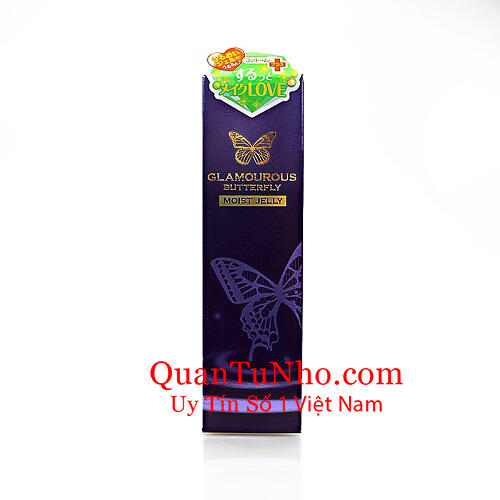 Gel Bôi Trơn Jex Butterfly Moist Jelly - Bí Quyết Đánh Bay Khô Hạn, Thăng Hoa Mọi Cuộc Yêu 20 gel bôi trơn jex butterfly moist