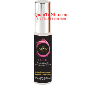gel bôi trơn kích thích nữ lifestyles excite