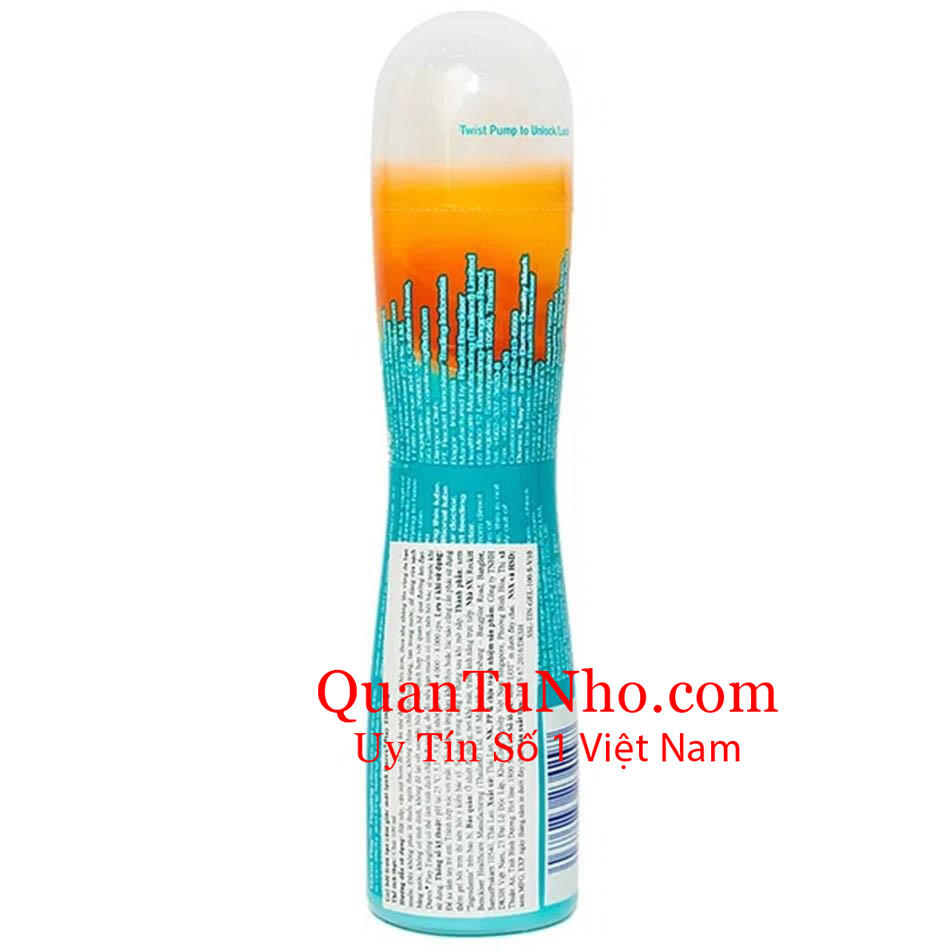 Gel Bôi Trơn Durex Play Tingling 100ml - Bí Quyết "Yêu" Mát Lạnh, Thăng Hoa Tột Đỉnh 16 gel bôi trơn nữ durex play tinling 100ml