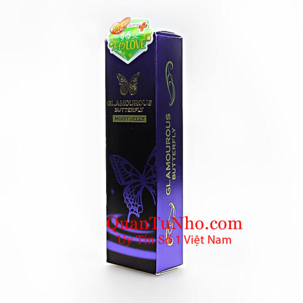 gel bôi trơn nữ jex butterfly moist