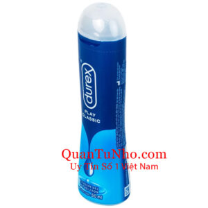 gel durex playclassic 50ml