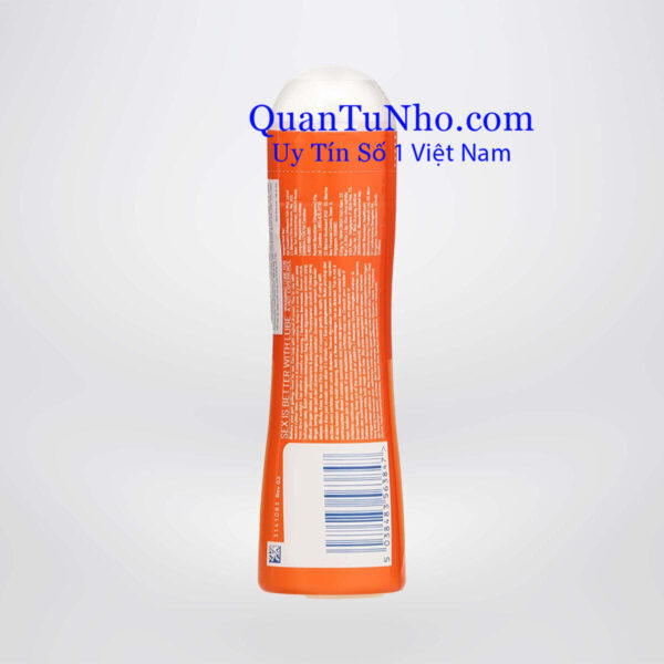 gel durex warming 100ml