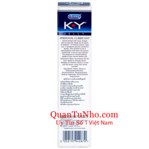 gel ky durex bôi trơn
