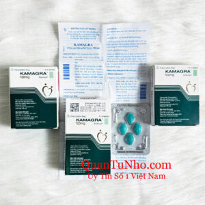 Kamagra là thuốc gì