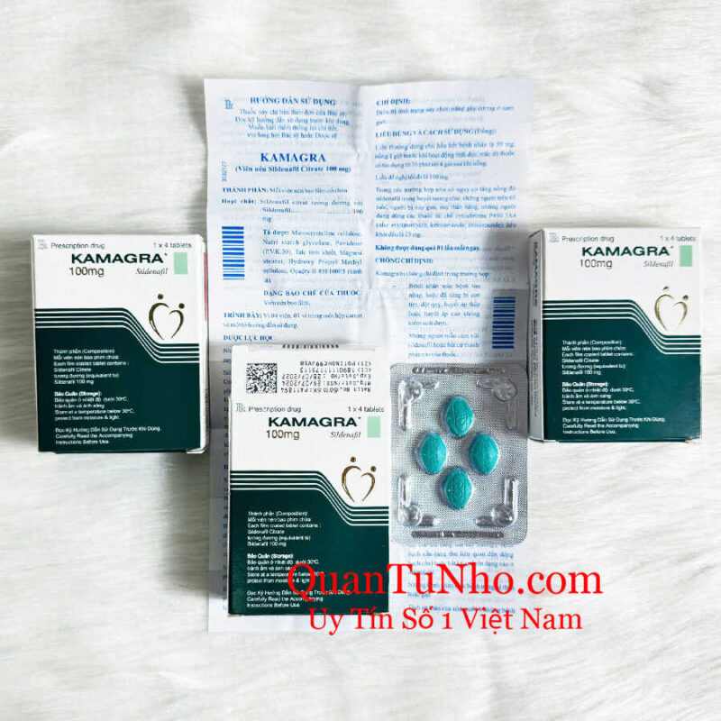Kamagra là thuốc gì