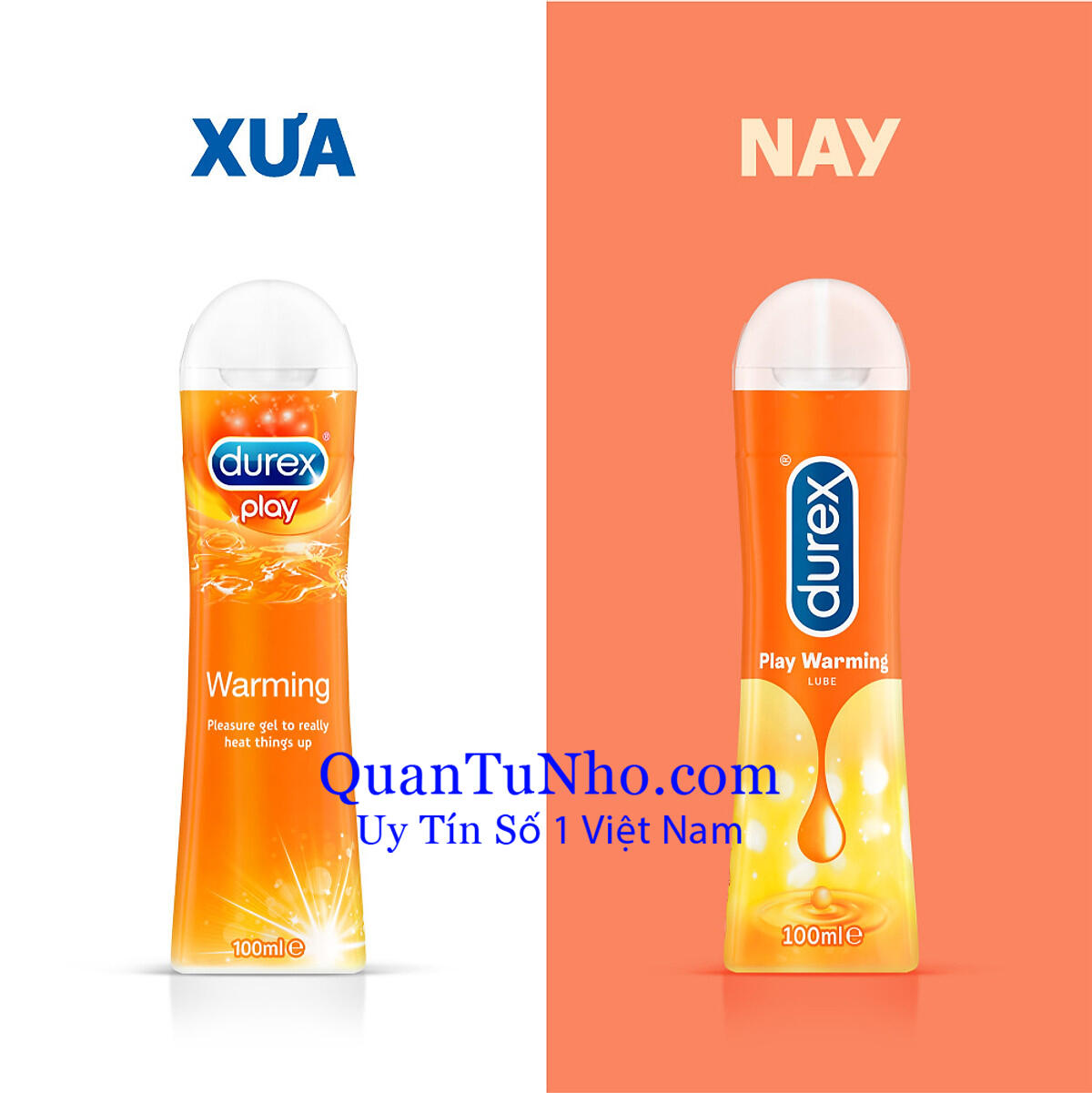 Gel Bôi Trơn Durex Play Warming 100ml – Bí Quyết Tăng Cảm Giác Ấm Áp Nồng Cháy 22 mẫu mã gel bôi trơn durex warming 100ml