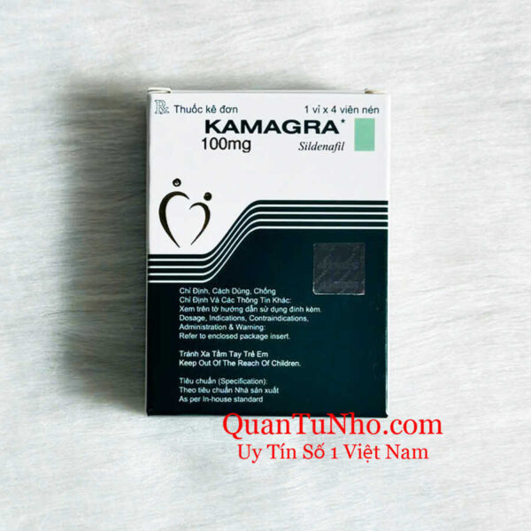 Thuốc cường dương Kamagra 100mg
