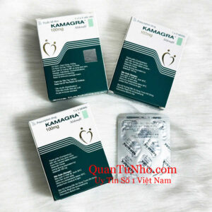 Thuốc cương dương Kamagra 100mg