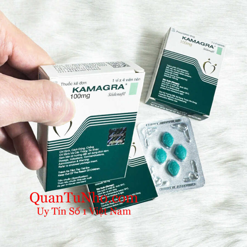 Thuốc Kamagra 100mg