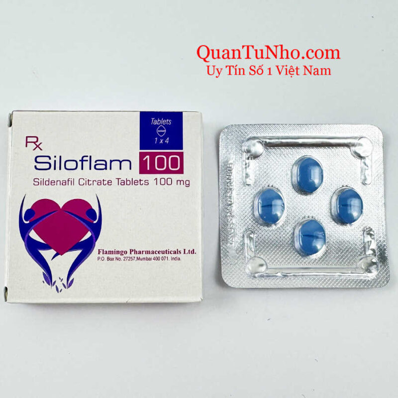 thuoc siloflam 100 co tac dung gi