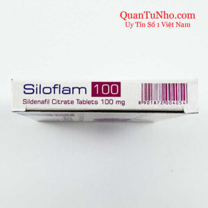 thuoc siloflam 100mg