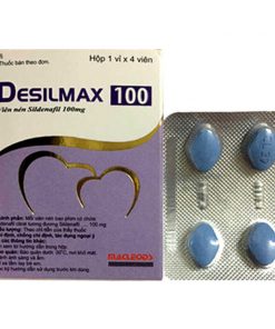 thuốc desilmax 100mg cường dương 2