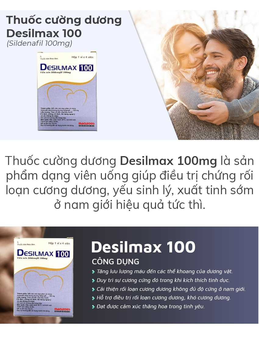 thuốc desilmax 100mg cường dương 3