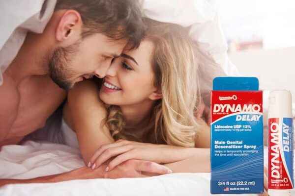 đánh giá chai xịt dynamo delay