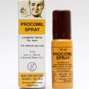 chai xịt procomil spray Đức chính hãng