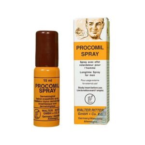 chai xịt procomil spray Đức chính hãng 1