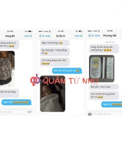 Phản hồi khách hàng về tem Sentrip Hàn