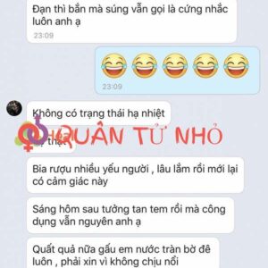 Feedback khách hàng Tem Vinix 100 Hàn Quốc