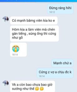 Phản hồi khách hàng thuốc Ngựa Thái