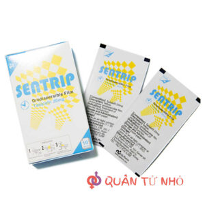 Tem Sentrip 20mg chính hãng Hàn Quốc