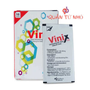 Tem Vinix 100 Hàn Quốc